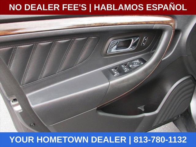 2014 Ford Taurus Limited