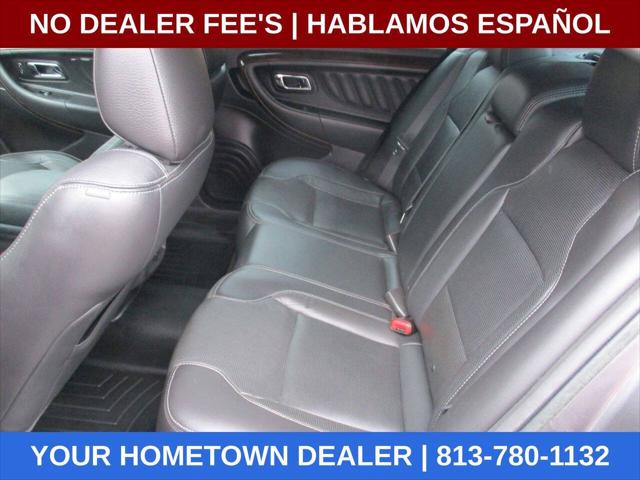 2014 Ford Taurus Limited