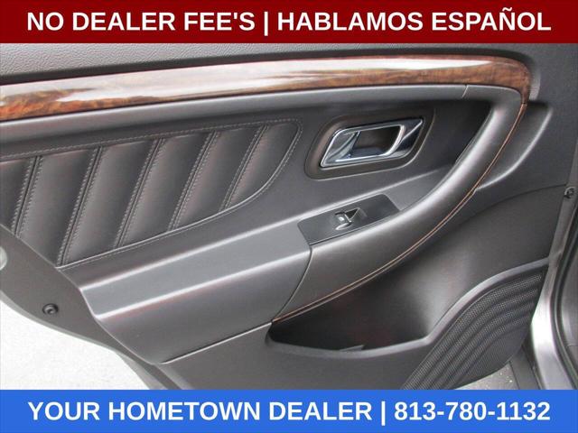 2014 Ford Taurus Limited