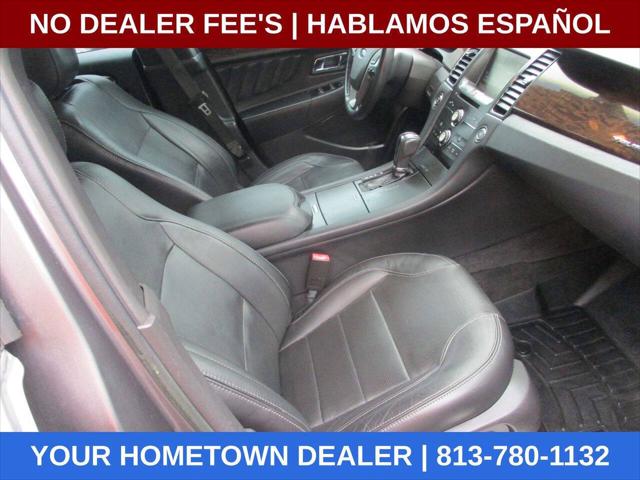 2014 Ford Taurus Limited