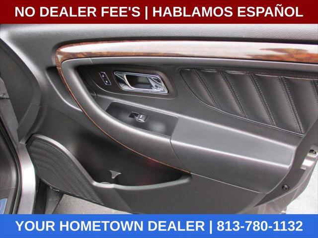 2014 Ford Taurus Limited