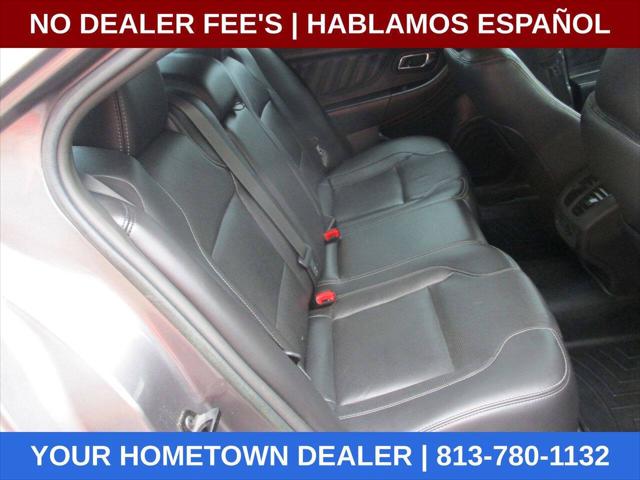 2014 Ford Taurus Limited