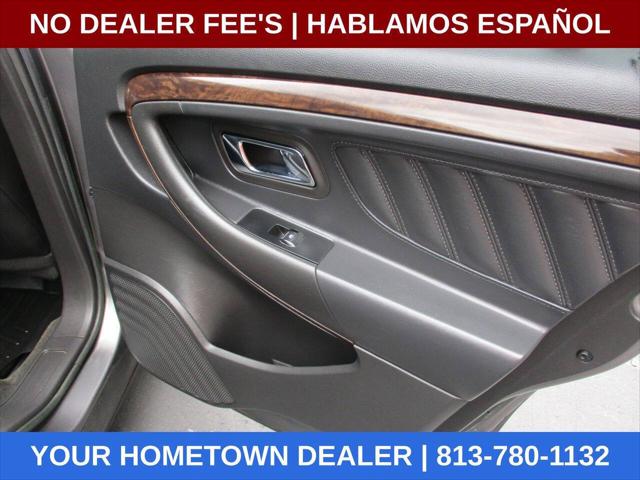 2014 Ford Taurus Limited