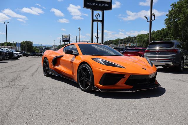 2023 Chevrolet Corvette Stingray RWD Coupe 2LT for sale in Altoona, PA