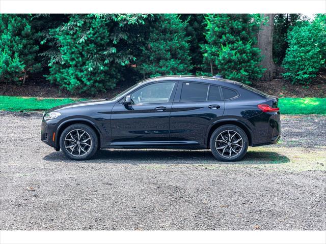 2022 BMW X4 xDrive30i
