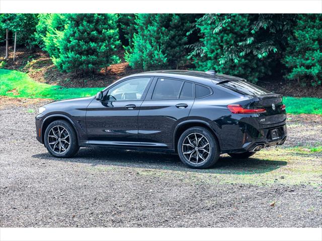 2022 BMW X4 xDrive30i