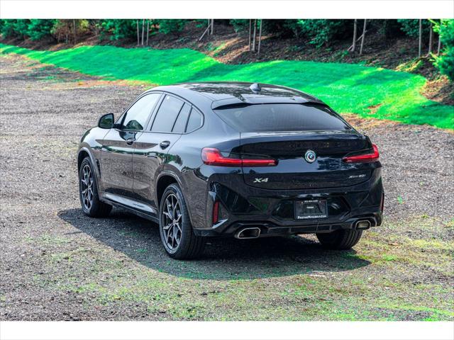 2022 BMW X4 xDrive30i