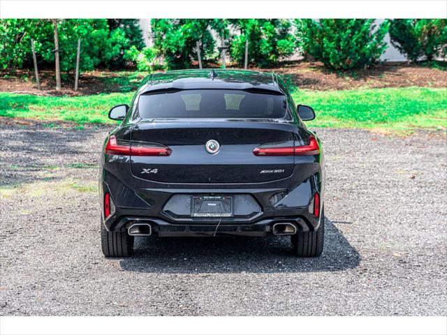 2022 BMW X4 xDrive30i