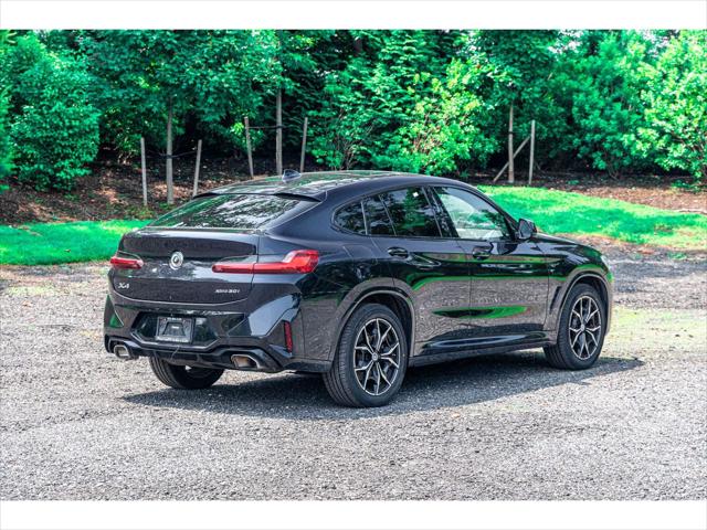 2022 BMW X4 xDrive30i