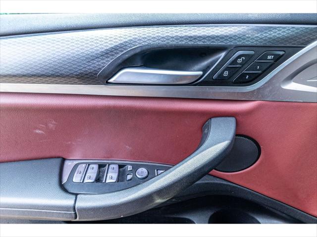 2022 BMW X4 xDrive30i