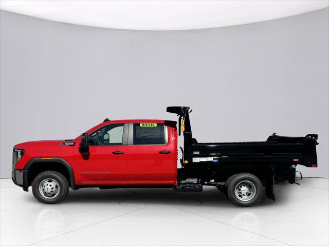 2025 GMC Sierra 3500HD Pro for sale in Leominster, MA