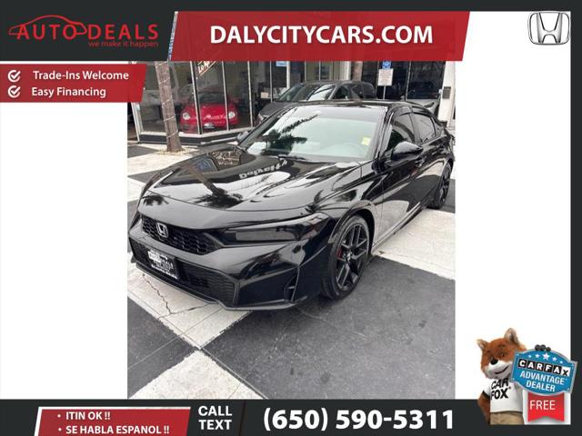 2025 Honda Civic Sport for sale in Daly City, CA