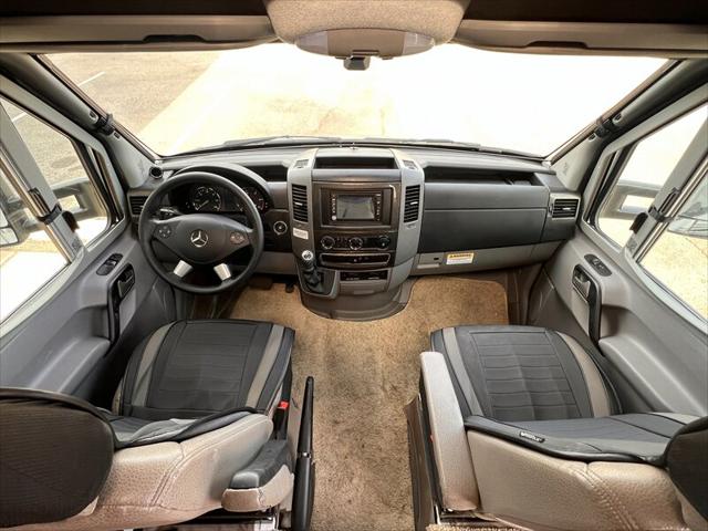 2017 Mercedes-Benz Sprinter 3500 Unknown