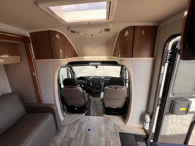 2017 Mercedes-Benz Sprinter 3500 Unknown