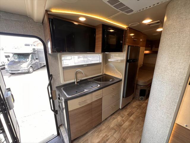 2017 Mercedes-Benz Sprinter 3500 Unknown