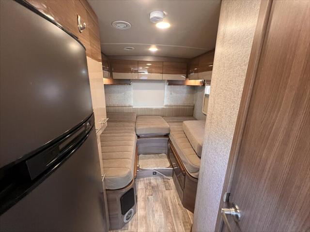 2017 Mercedes-Benz Sprinter 3500 Unknown