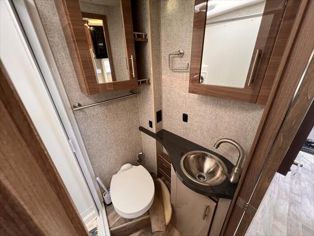2017 Mercedes-Benz Sprinter 3500 Unknown
