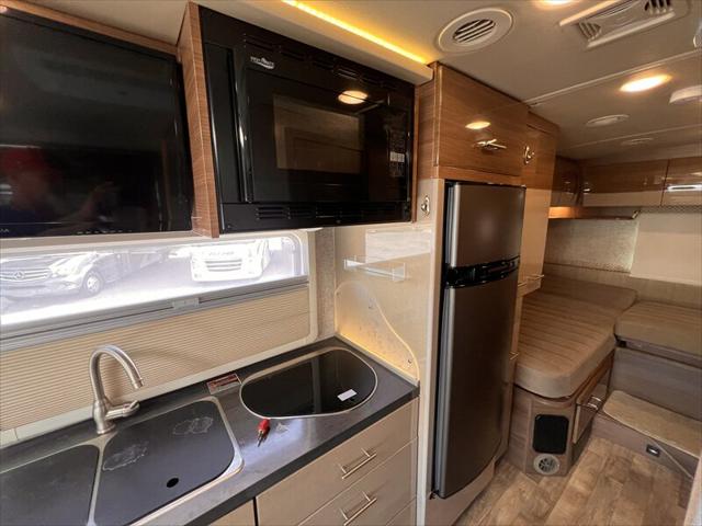2017 Mercedes-Benz Sprinter 3500 Unknown