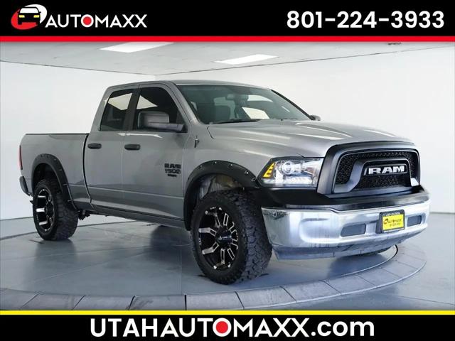 2022 Ram 1500 Classic Warlock Quad Cab 4x4 6'4" Box for sale in Orem, UT