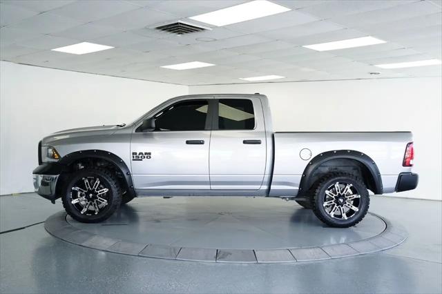 2022 Ram 1500 Classic Warlock Quad Cab 4x4 6'4" Box