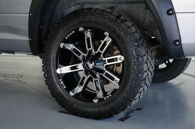 2022 Ram 1500 Classic Warlock Quad Cab 4x4 6'4" Box