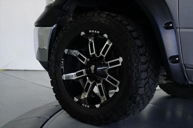 2022 Ram 1500 Classic Warlock Quad Cab 4x4 6'4" Box