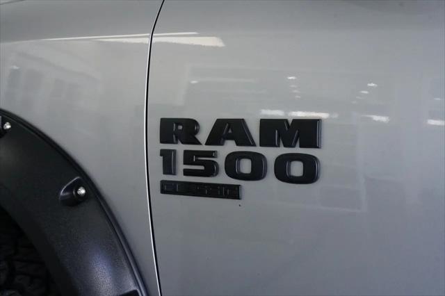2022 Ram 1500 Classic Warlock Quad Cab 4x4 6'4" Box