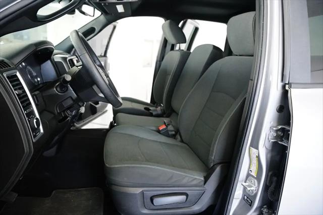 2022 Ram 1500 Classic Warlock Quad Cab 4x4 6'4" Box