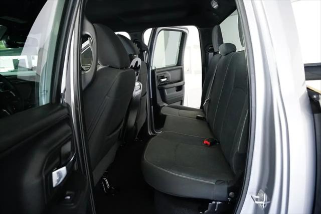 2022 Ram 1500 Classic Warlock Quad Cab 4x4 6'4" Box