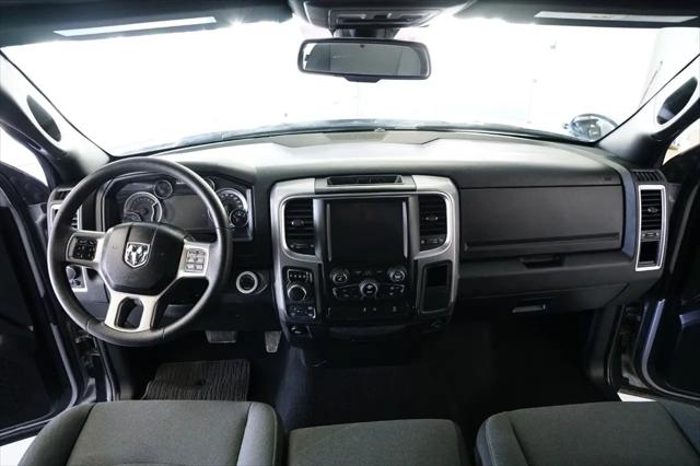 2022 Ram 1500 Classic Warlock Quad Cab 4x4 6'4" Box