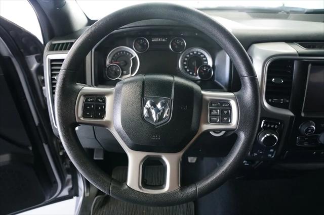 2022 Ram 1500 Classic Warlock Quad Cab 4x4 6'4" Box