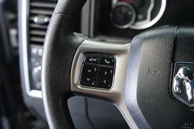 2022 Ram 1500 Classic Warlock Quad Cab 4x4 6'4" Box