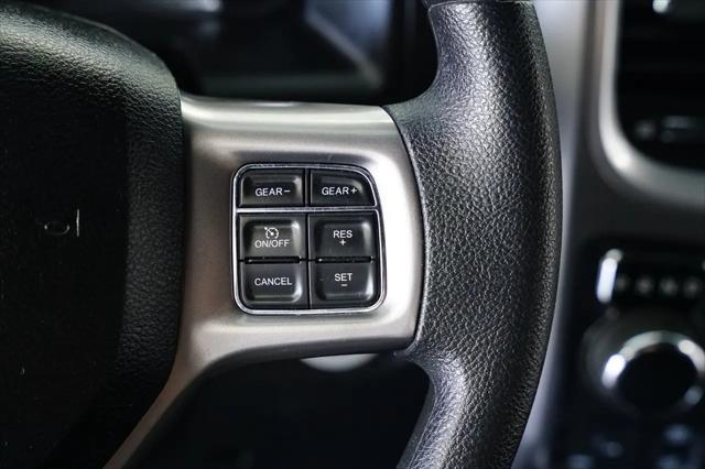 2022 Ram 1500 Classic Warlock Quad Cab 4x4 6'4" Box