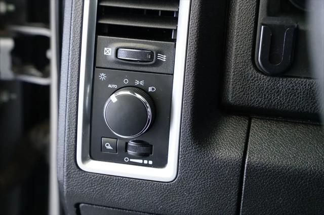 2022 Ram 1500 Classic Warlock Quad Cab 4x4 6'4" Box