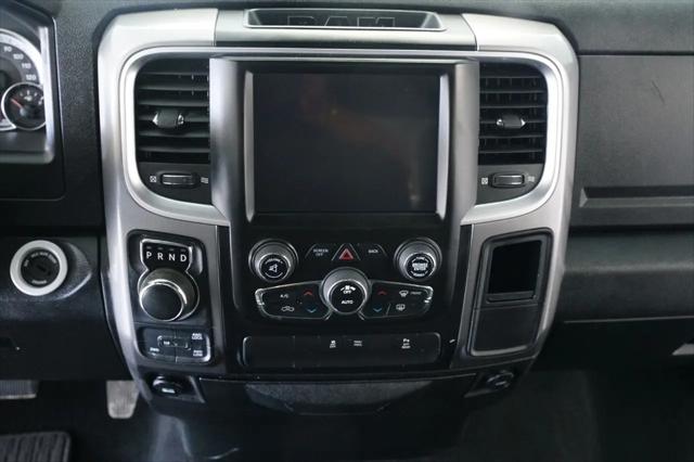 2022 Ram 1500 Classic Warlock Quad Cab 4x4 6'4" Box