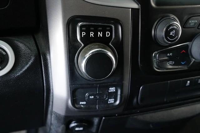 2022 Ram 1500 Classic Warlock Quad Cab 4x4 6'4" Box