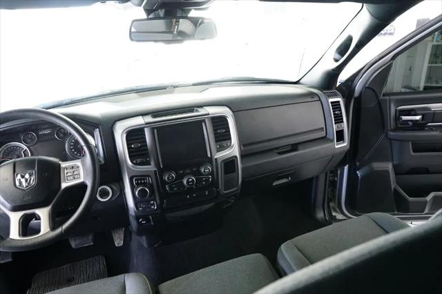 2022 Ram 1500 Classic Warlock Quad Cab 4x4 6'4" Box