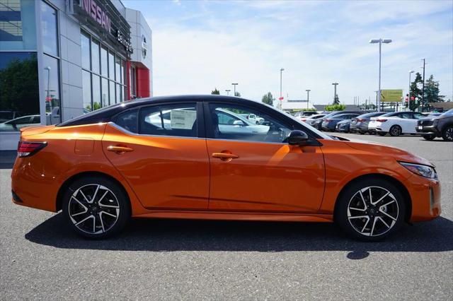 New 2025 Nissan Sentra For Sale in Bellingham, WA