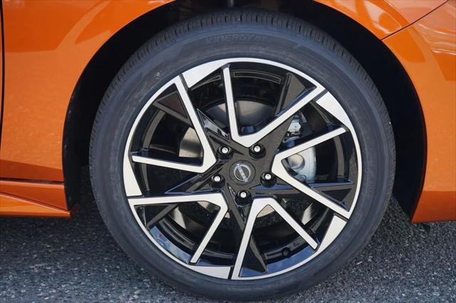 New 2025 Nissan Sentra For Sale in Bellingham, WA