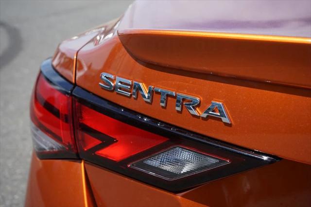 New 2025 Nissan Sentra For Sale in Bellingham, WA