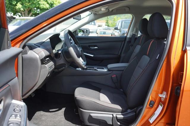 New 2025 Nissan Sentra For Sale in Bellingham, WA