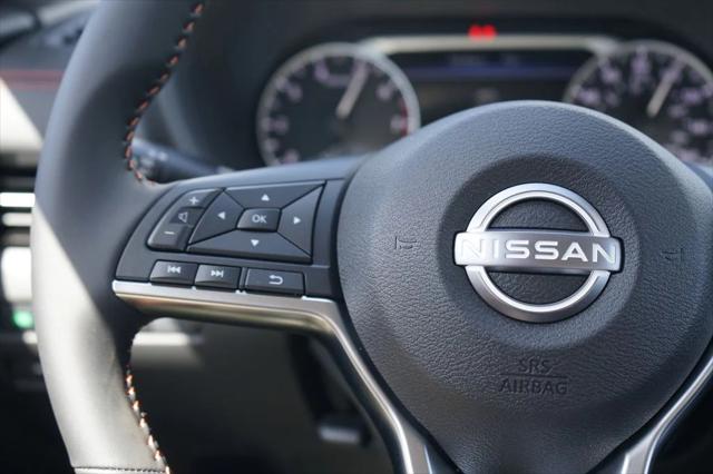 New 2025 Nissan Sentra For Sale in Bellingham, WA