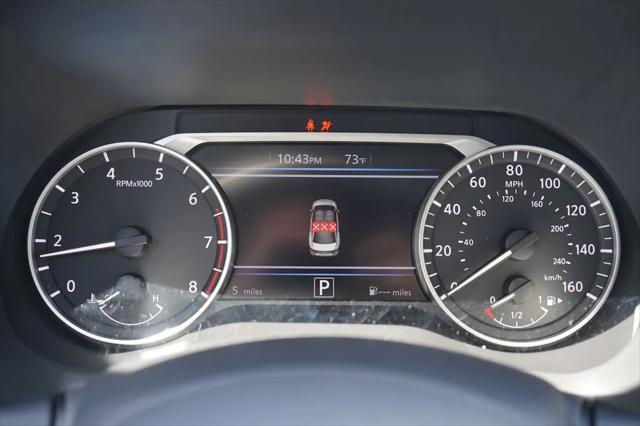 New 2025 Nissan Sentra For Sale in Bellingham, WA