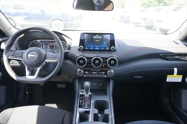 New 2025 Nissan Sentra For Sale in Bellingham, WA