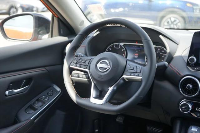 New 2025 Nissan Sentra For Sale in Bellingham, WA