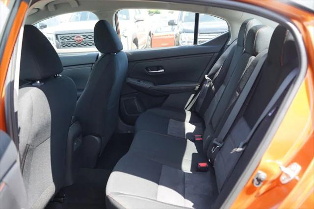 New 2025 Nissan Sentra For Sale in Bellingham, WA
