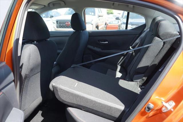 New 2025 Nissan Sentra For Sale in Bellingham, WA