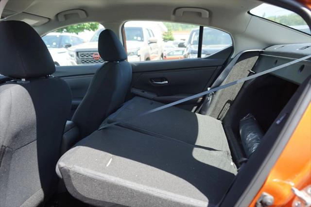 New 2025 Nissan Sentra For Sale in Bellingham, WA