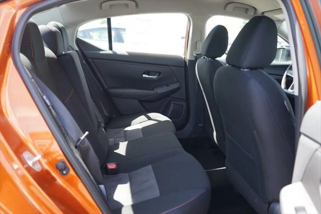 New 2025 Nissan Sentra For Sale in Bellingham, WA
