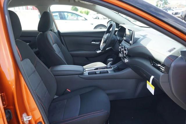 New 2025 Nissan Sentra For Sale in Bellingham, WA